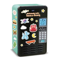 VTECH - KidiSecrets - Taquilla Secreta Negra
