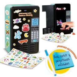 VTECH - KidiSecrets - Taquilla Secreta Negra