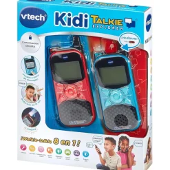 VTECH - Kiditalkie explorer* Juguetes Educativos Y Libros