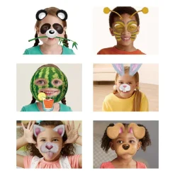 VTECH - Kidizoom Duo DX Cámara de Fotos Azul