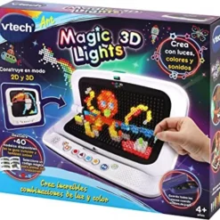 VTECH - Magic lights 3D* Steam|Arte Y Manualidades