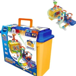 VTECH - Marble Rush - Circuito de canicas con caja