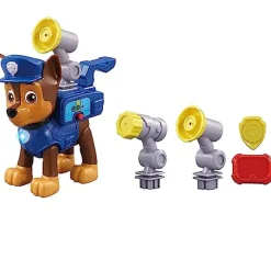 VTECH - Mascota interactiva Chase* Coleccionables Y Mini Mundos