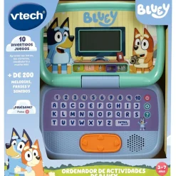 VTECH - Ordenador de Bluey