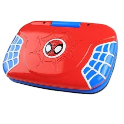 VTECH - Portátil Educativo de Superhéroes ㅤ* Coleccionables Y Mini Mundos