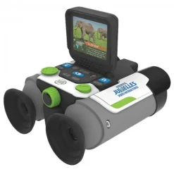 VTECH - Prismáticos multimedia naturaleza y aventura* Steam