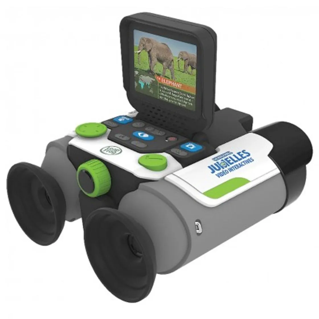 VTECH - Prismáticos multimedia naturaleza y aventura* Steam
