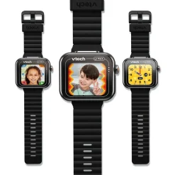 VTECH - Smartwatch Kidizoom Max Negro* Juguetes Educativos Y Libros