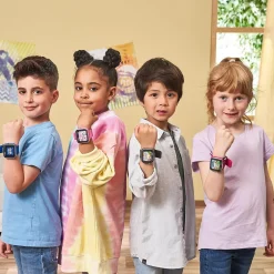 VTECH - Smartwatch Kidizoom Max Negro* Juguetes Educativos Y Libros