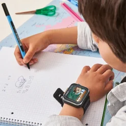 VTECH - Smartwatch Kidizoom Max Negro* Juguetes Educativos Y Libros