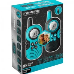 KIDS EUROSWAN S.L. Walkie Talkie Pro