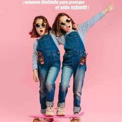 DICKIE TOYS Walkie talkies infantiles de juguete con alcance de 100 metros ㅤ