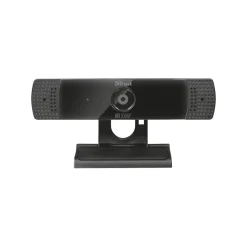 TRUST Webcam Full HD de 1080 p