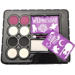 TOYS "R" US Wednesday Adams - Set de maquillaje