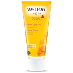 WELEDA - Crema Corporal Bebé Caléndula 75ml* Cosméticos Bebé·Cremas, Aceites Y Barras De Labios