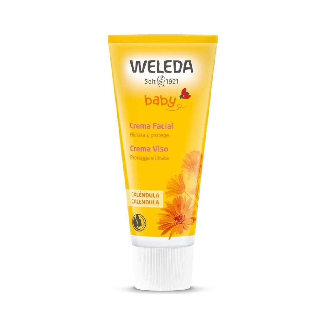 WELEDA - Crema facial a la caléndula