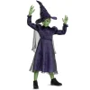 UNIVERSAL MUSIC PORTUGAL S.A. Wicked - Disfraz infantil Elphaba 5-6 años* Disfraces|Halloween
