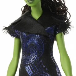 MATTEL Wicked - Muñeca cantarina Elphaba