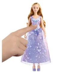 MATTEL Wicked - Muñeca cantarina Glinda