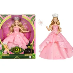 MATTEL Wicked - Muñeca de colección Glinda* Muñecas