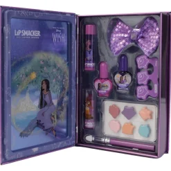 WALT DISNEY Wish - Libro de maquillaje* Muñecas