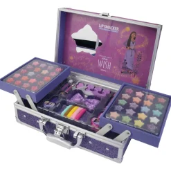 WALT DISNEY Wish - Maletín de maquillaje* Muñecas