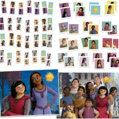 EDUCA BORRAS Wish - Super Pack 4 en 1