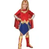 DC COMICS Wonder Woman - Disfraz infantil 10-12 años