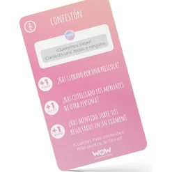 KIDS EUROSWAN S.L. Wow BBF Quiz