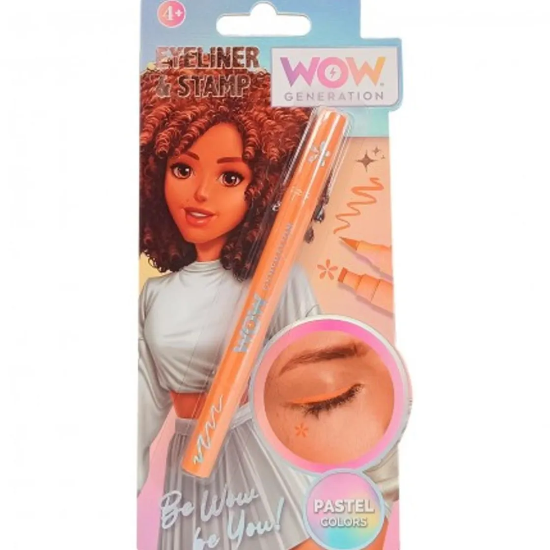 KIDS EUROSWAN S.L. Wow Generation - Delineador de ojos con sello facial (Varios modelos)* Estilo De Vida