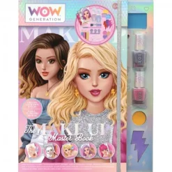 KIDS EUROSWAN S.L. Wow Generation - Master Book de Maquillaje* Estilo De Vida|Halloween
