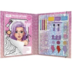 KIDS EUROSWAN S.L. Wow Generation - Master Book de Maquillaje* Estilo De Vida|Halloween