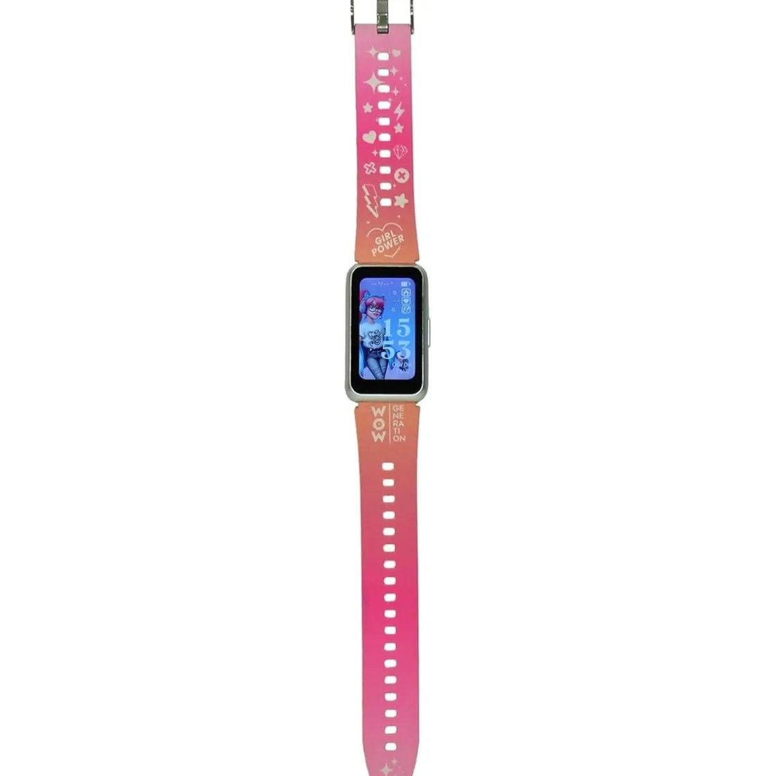 KIDS EUROSWAN S.L. Wow Generation - Reloj de pulsera inteligente