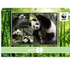 WWF - Pandas - Puzzle 1000 piezas* Steam
