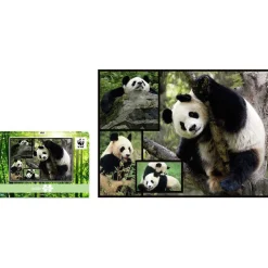 WWF - Pandas - Puzzle 1000 piezas* Steam