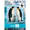 WWF - Pingüinos - Puzzle 100 piezas* Steam