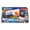 ZURU X-Shot - Lanzador Fury con 16 dardos* Nerf Y Blasters
