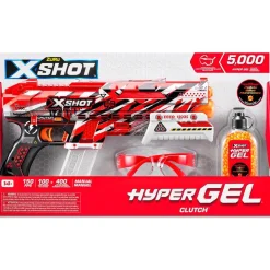 ZURU X-Shot - Lanzador Hyper Gel ㅤ