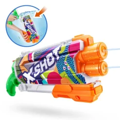 ZURU X-Shot - Pistola de agua Pump Action (varios colores)