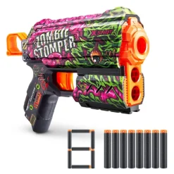 ZURU X-Shot - Pistola de dardos Skins Flux (Varios modelos)* Nerf Y Blasters