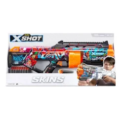 ZURU X-Shot - Skins Last Stand (varios modelos)* Nerf Y Blasters