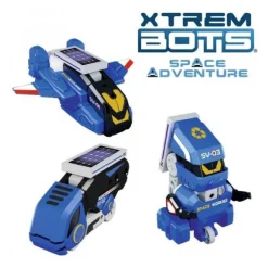 WORLD BRANDS Xtrem Bots - Space Adventure 3 en 1* Steam