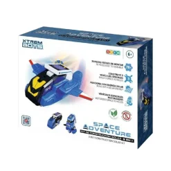 WORLD BRANDS Xtrem Bots - Space Adventure 3 en 1* Steam