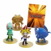 BIZAK Yu-Gi-Oh! - Pack 4 figuras surtido 1