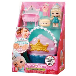 MGA LITTLE TIKES Yummiland - Bolso Cupcake de Belleza* Coleccionables Y Mini Mundos