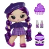 MGA LITTLE TIKES Yummiland - Muñeca Greta Grape con lipgloss