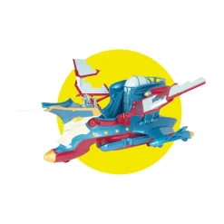 BANDAI Zak Storm - Chaos Deluxe