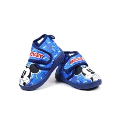 Prenatal Zapatillas de guardería niño Mickey Mouse