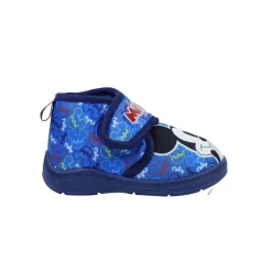 Prenatal Zapatillas de guardería niño Mickey Mouse