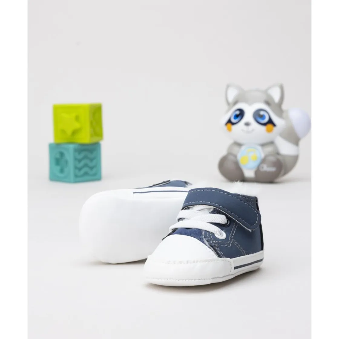 Prenatal Zapatillas denim de bebé* Ropa Y Accesorios·Zapatos Y Calcetines|Recién Nacido·Ropa Y Accesorios
